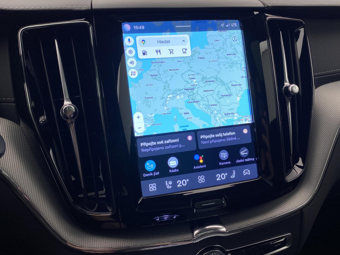 Volvo XC60 B5 AWD BLACK EDITION AUT 2.0 Edition