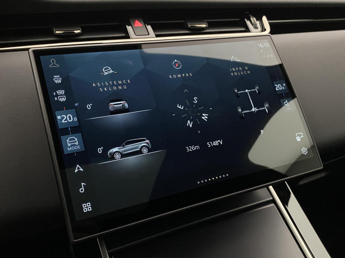 Land Rover Range Rover Evoque D165 R-DYNAMIC SE  AWD AUT 2.0 d Dynamic SE