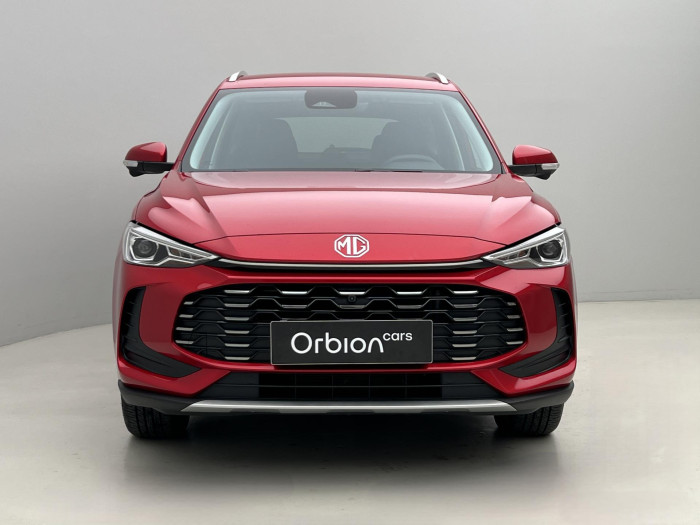 MG ZS 1.5 EXCLUSIVE HYBRID+ AUT CZ 1.5 Exclusive