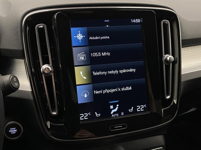 Volvo XC40 T5 INSCRIPTION RECHARGE AUT
