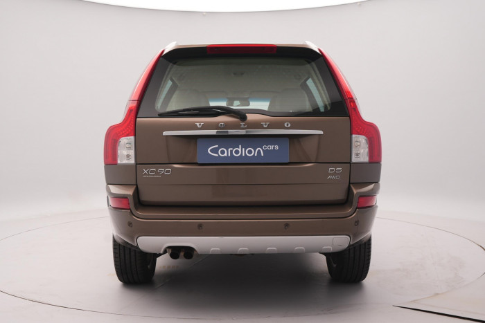 Volvo XC90 D5 AWD SUMMUM AUT 7M CZ 2.4 d Summum