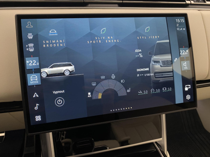 Land Rover Range Rover D350 AUTOBIOGRAPHY LWB HSE CZ 3.0 d