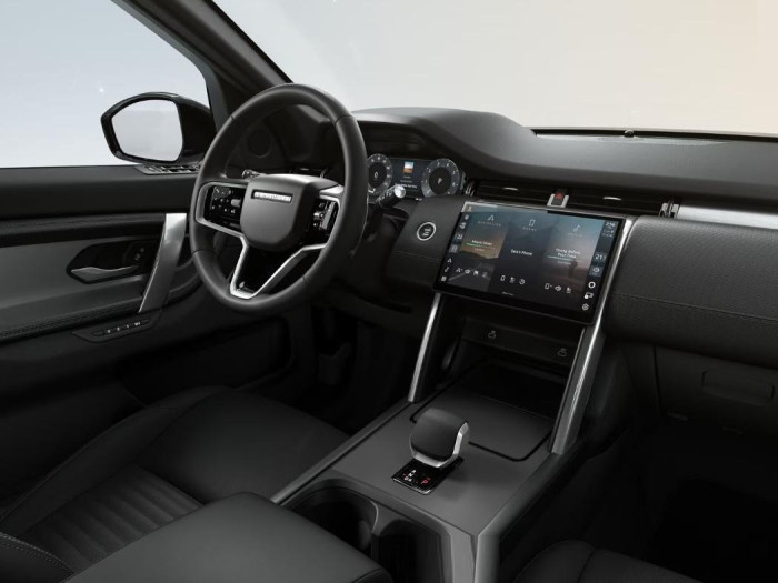 Land Rover Discovery Sport D200 LANDMARK AWD AUT 2.0 d