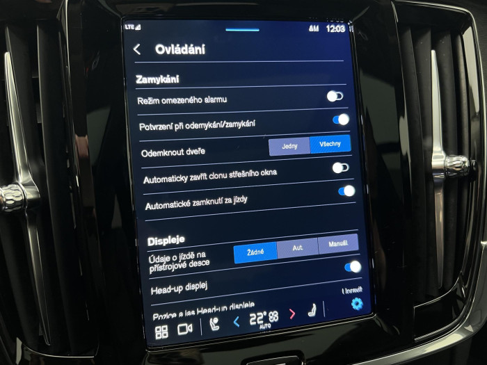 Volvo V90 T6 AWD RECHARGE PLUS DARK AUT