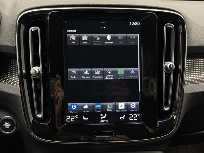 Volvo XC40 B4 AWD INSCRIPTION AUT