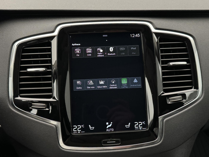 Volvo XC90 B5 AWD BRIGHT ULTRA AUT CZ 7M