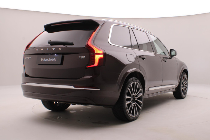 Volvo XC90 T8 AWD PLUG-IN BRIGHT ULTRA 7m