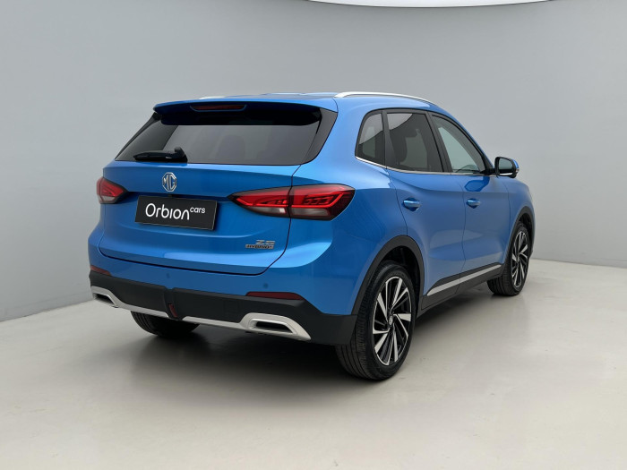 MG ZS 1.5 EXCLUSIVE HYBRID+ AUT CZ 1.5 Exclusive