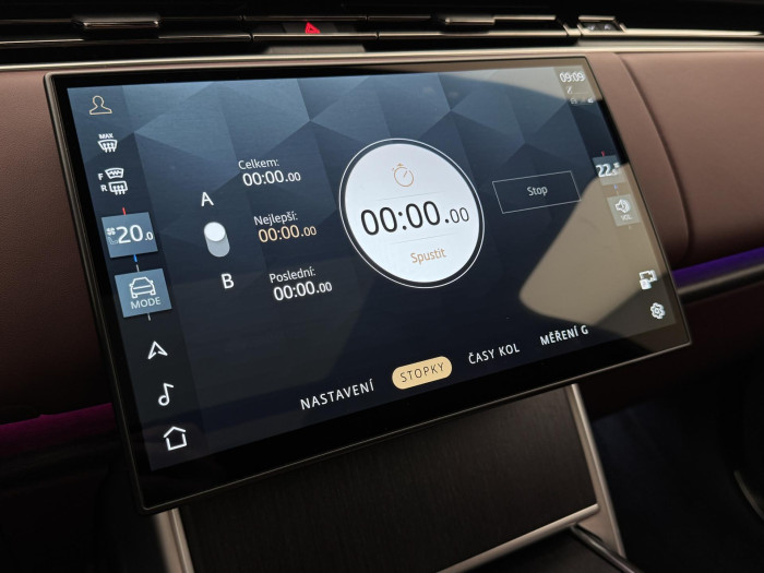 Land Rover Range Rover P530 AUTOBIOGRAPHY REZERVACE