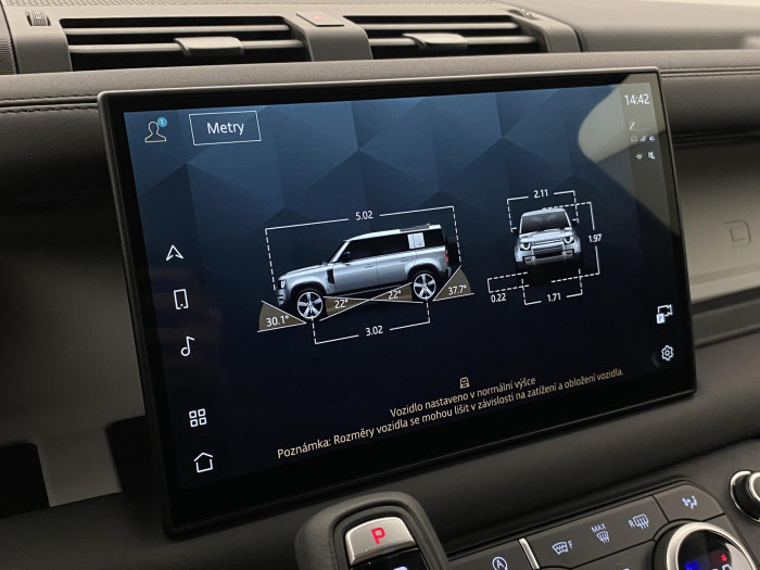 Land Rover Defender 110 D200 S AWD AUT 3.0 d