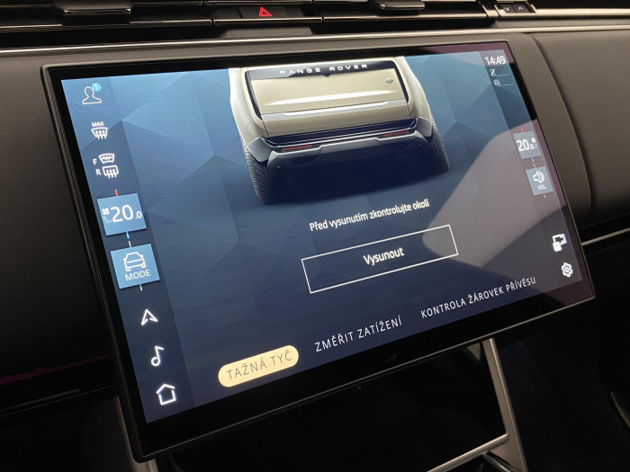 Land Rover Range Rover P530 AUTOBIOGRAPHY SWB