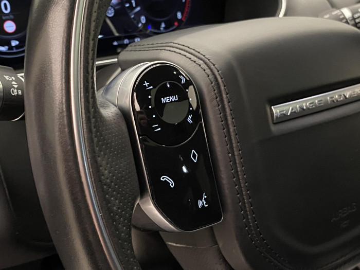 Land Rover Range Rover Sport 5.0 V8 AUTOBIOGRAPHY REZERVACE 5.0 V8