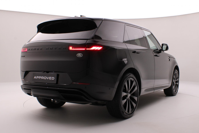 Land Rover Range Rover Sport D350 AWD REZERVACE 3.0 d