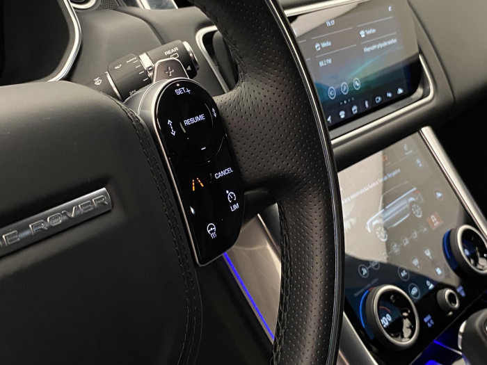 Land Rover Range Rover Sport 3.0 SDV6 REZERVACE