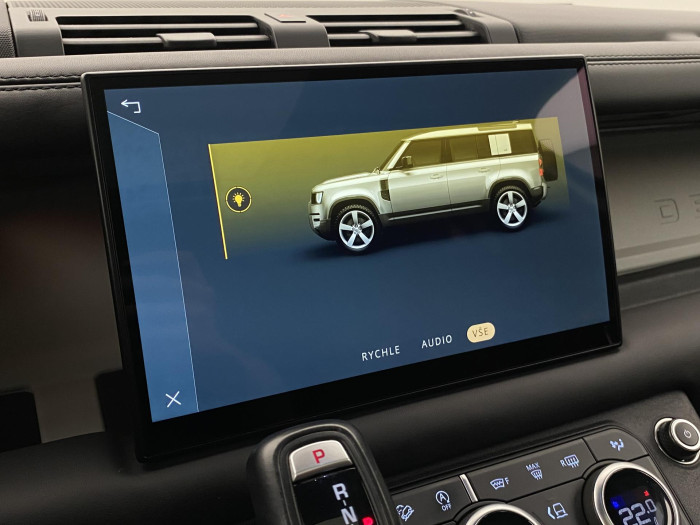 Land Rover Defender 110 P400 X-DYNAMIC HSE AWD CZ 3.0 Dynamic