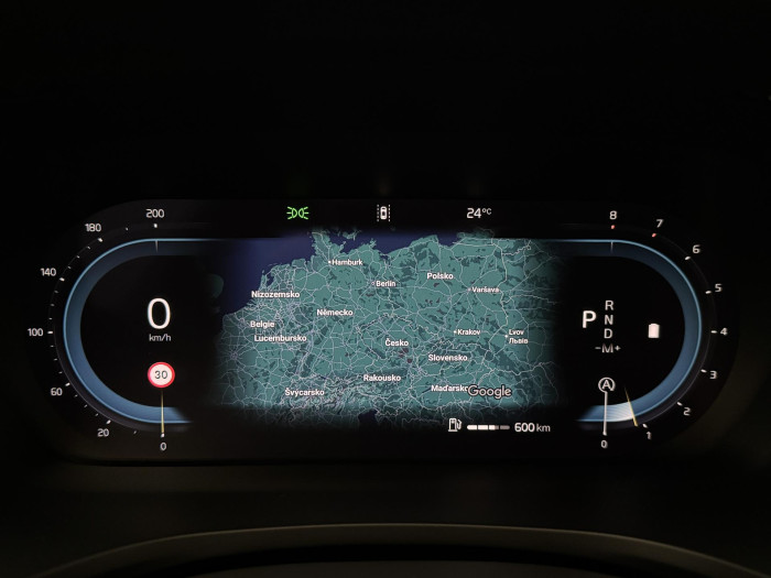 Volvo V60 CC B5 AWD PLUS BRIGHT 1.maj