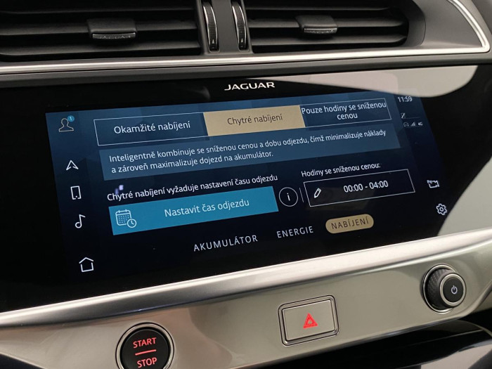 Jaguar I-Pace REZERVACE