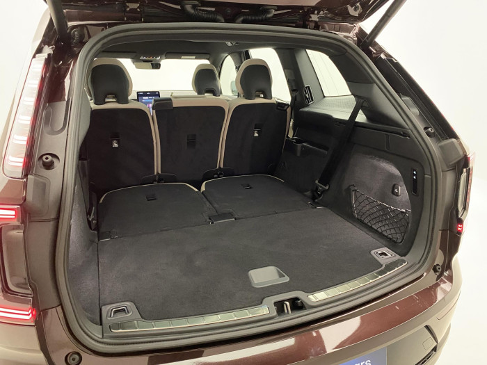 Volvo EX90 PURE ELECTRIC TWIN PLUS 7míst