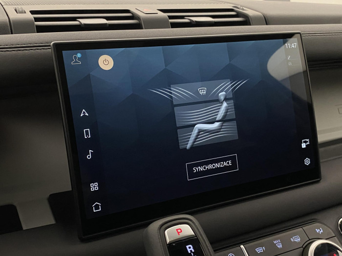 Land Rover Defender 110 D200 S AWD AUT 3.0 d