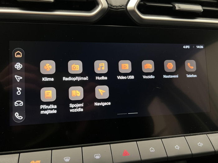 MG ZS 1.5 EXCITE CZ 1.maj.