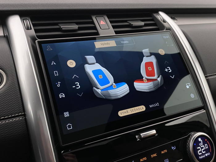 Land Rover Discovery D350 Dynamic HSE AWD AUT 3.0 d Dynamic