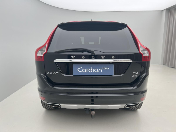 Volvo XC60 D4 AWD SUMMUM AUT 2.4 d Summum