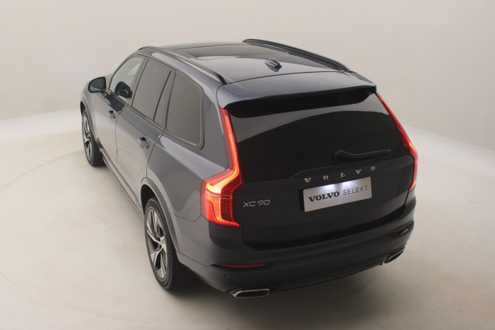 Volvo XC90 B5 AWD R-DESIGN AUT 1.maj