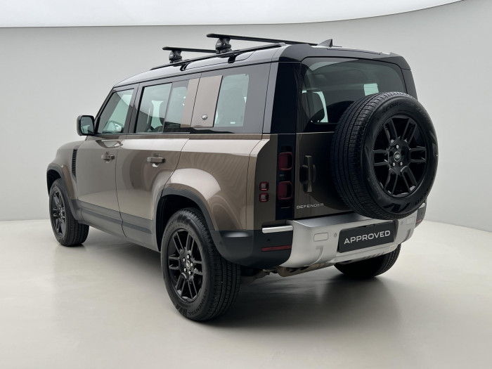 Land Rover Defender D250 SE AWD AUT CZ 3.0 d SE