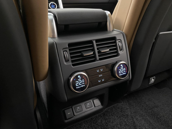 Land Rover Discovery D350 DYNAMIC HSE AWD AUT 3.0 d Dynamic