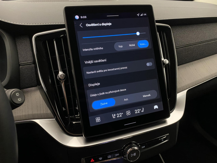 Volvo XC90 T8 AWD RECHARGE DARK PLUS 7m