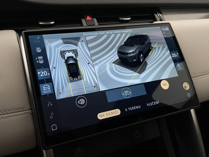 Land Rover Discovery Sport D200 DYNAMIC HSE AWD REZERVACE 2.0 d Dynamic