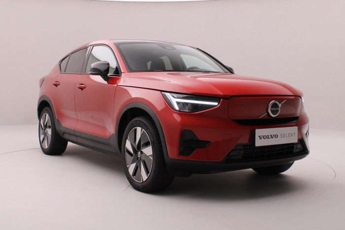 Volvo C40 RECHARGE SINGLE MOTOR AUT CZ