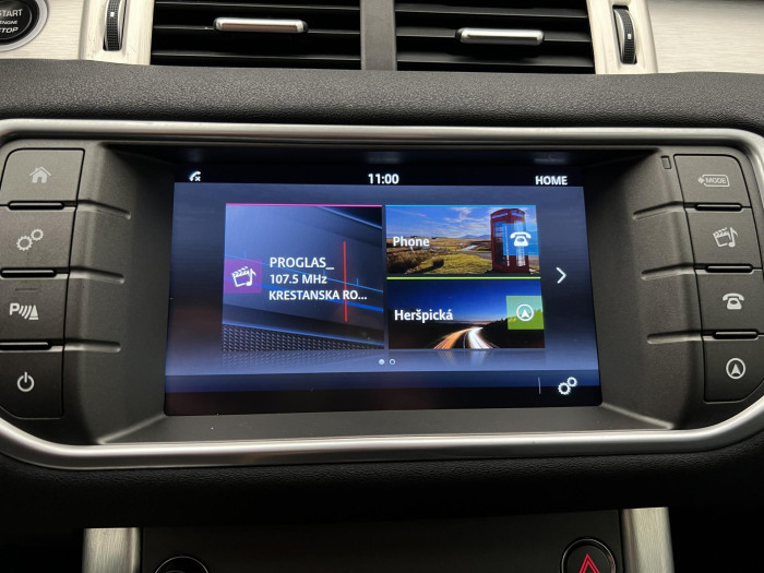 Land Rover Range Rover Evoque 2.0 TD4 AWD AUT CZ 2.0 TD