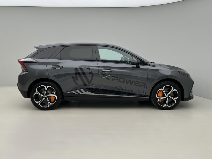 MG MG4 XPOWER 320kW 64kWh