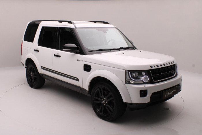 Land Rover Discovery SDV6 AWD AUT CZ REZERVACE