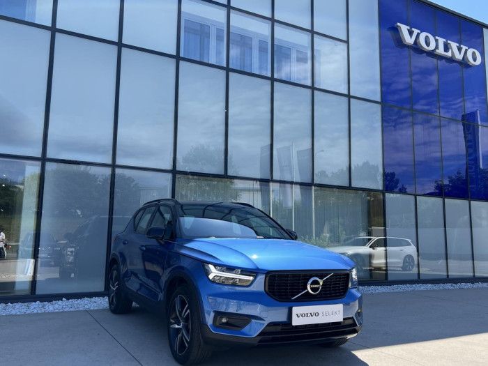 Volvo XC40 T4 AWD R-DESIGN Aut 1.maj.