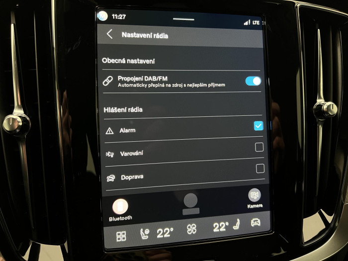 Volvo V60 B4 DARK PLUS AUT