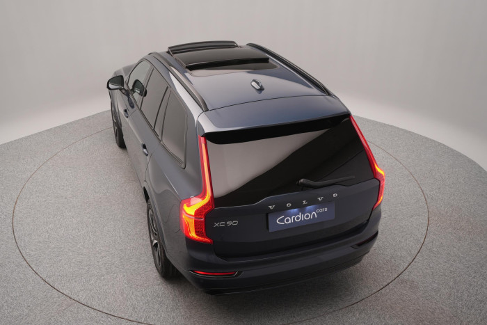 Volvo XC90 B5 AWD R-DESIGN AUT CZ