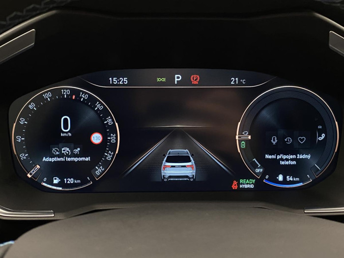 Lynk & Co 01 PHEV DCT AUT 1.maj