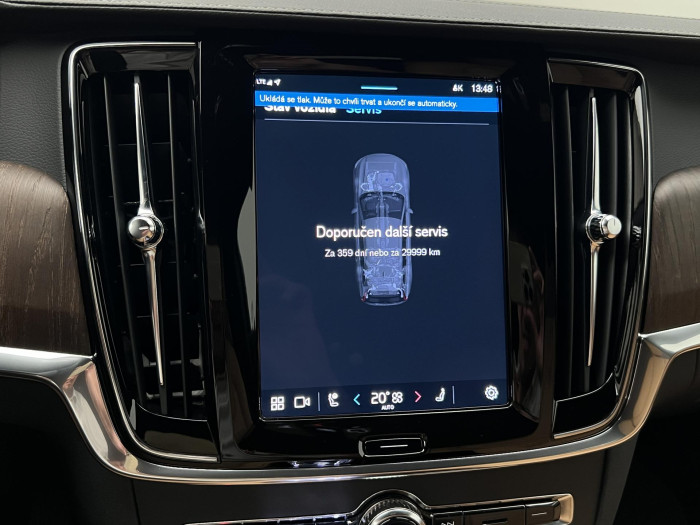 Volvo V90 T6 AWD RECHARGE PLUS DARK AUT