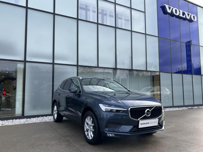 Volvo XC60 B4 MOMENTUM Aut 1.maj. 2.0 Momentum