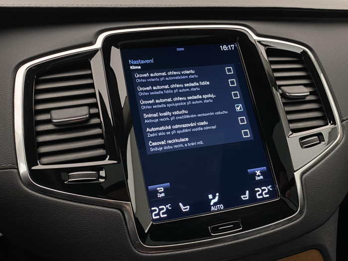 Volvo XC90 B5 AWD INSCRIPTION AUT 7míst