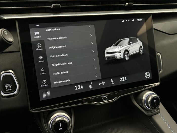 Lynk & Co 01 PHEV DCT AUT