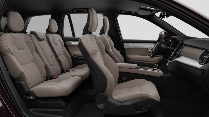 Volvo XC90 B5 AWD AUT CORE 7míst