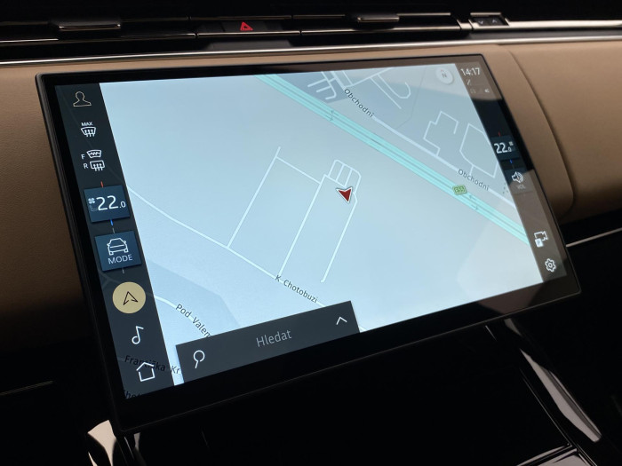 Land Rover Range Rover Sport D300 DYNAMIC HSE AWD AUT 3.0 d Dynamic