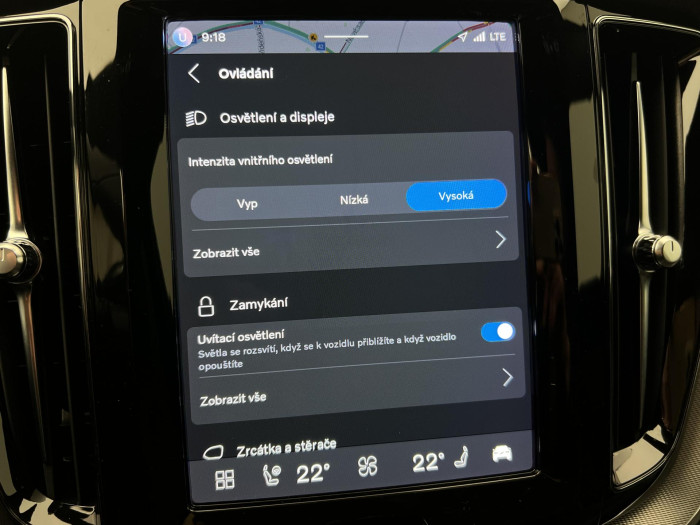 Volvo XC60 B5 AWD R-DESIGN AUT 1.maj.