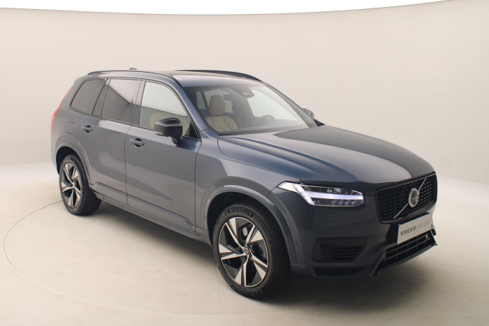Volvo XC90 T8 AWD ULTRA DARK AUT CZ 7m