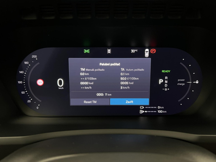 Volvo XC90 T8 AWD RECHARGE DARK ULTRA AUT
