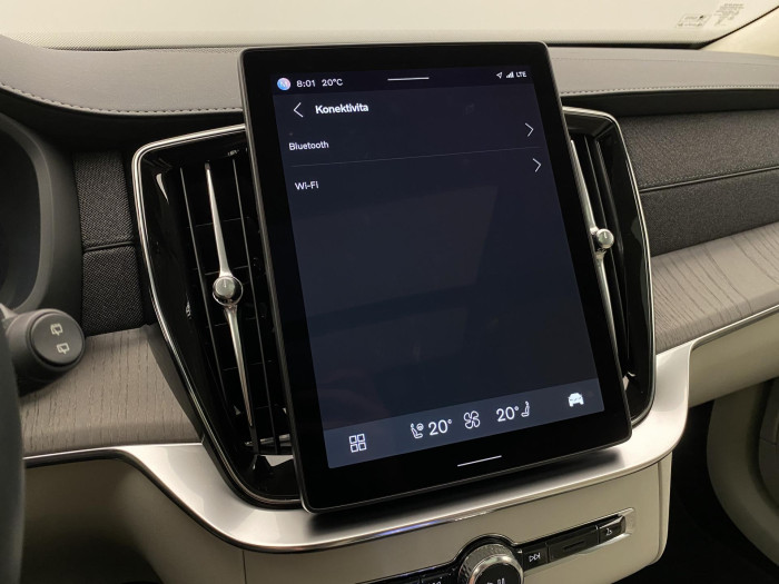 Volvo XC90 B5 AWD AUT BRIGHT ULTRA 7míst