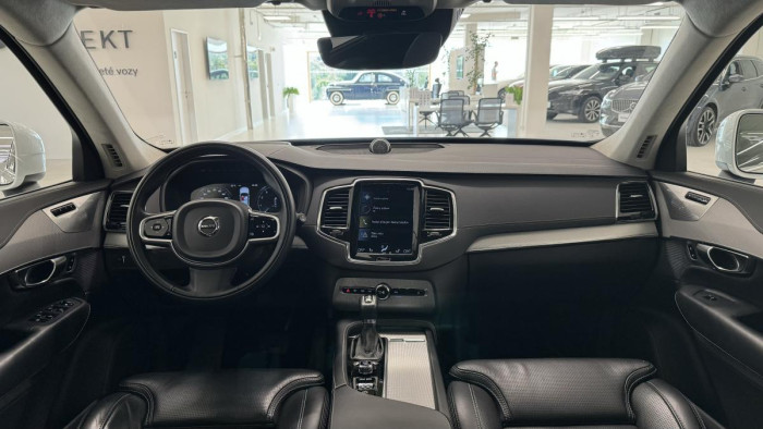Volvo XC90 T6 INSCRIPTION REZERVACE